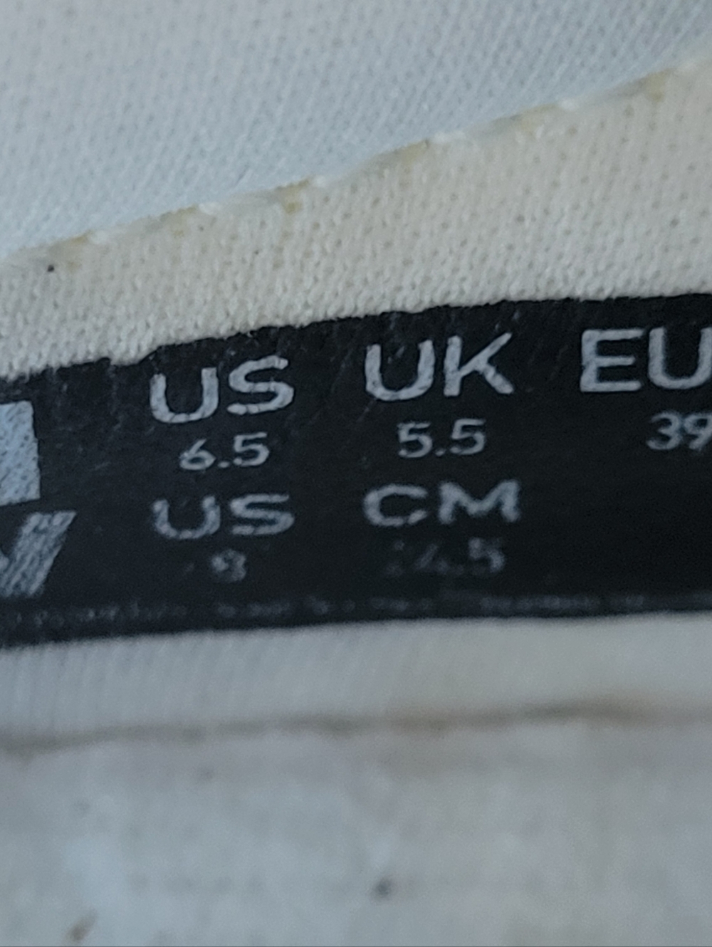 NOBULL Allday White Knit Sneakers - Picture 6 of 6